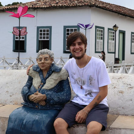 Rodrigo Martins Oliveira