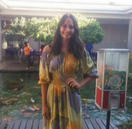 Jamily Ferreira Silva