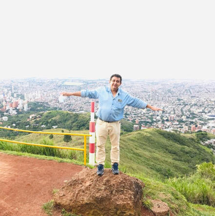 Dimas Moraes Peixinho