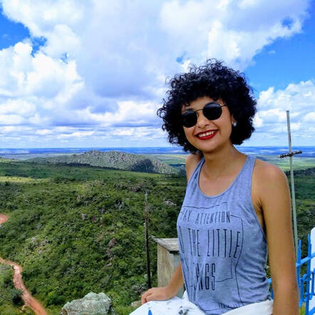 Beatriz Soares dos Santos Silva